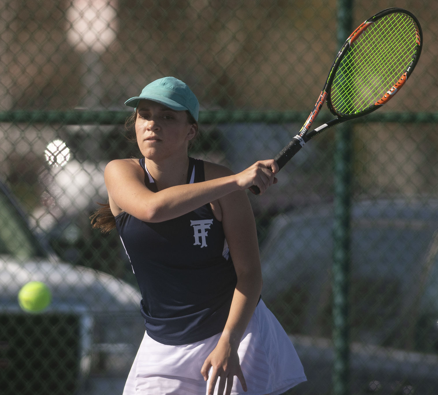 Tennis - Jerome Vs. Twin Falls